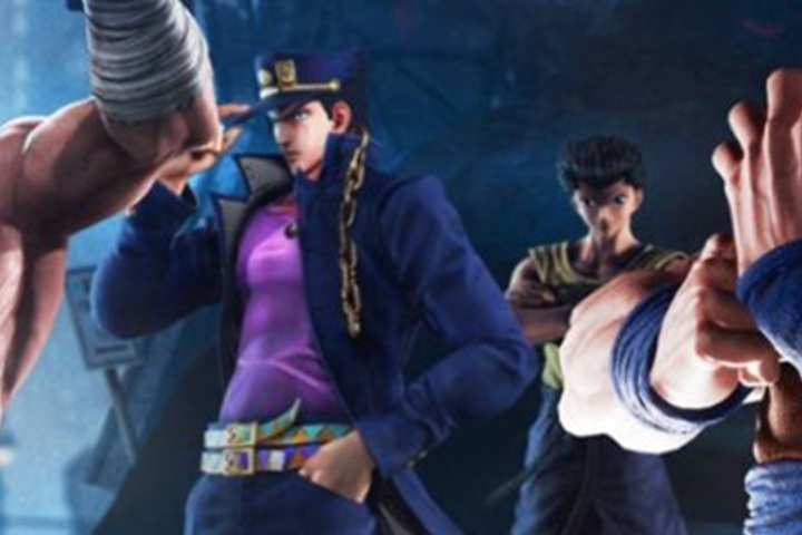 Jump Force : Dai et Jotaro nouveaux personnages