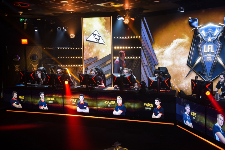 LoL : *aAa* gagne contre Vitality.Bee – Recap LFL 2019