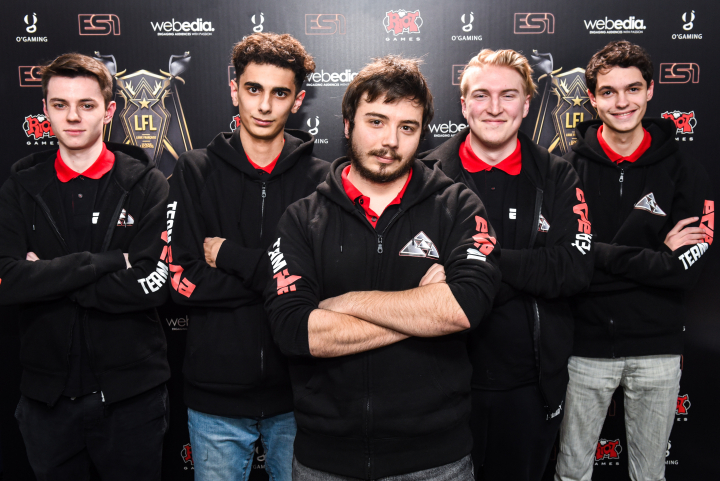 LoL : Victoire surprise pour *aAa* contre Misfits Premier – Recap LFL 2019