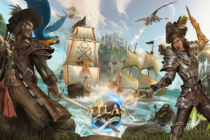 ATLAS : Guides et astuces pour le MMO pirate