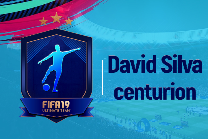 FIFA 19 : Solution DCE David Silva Le centurion