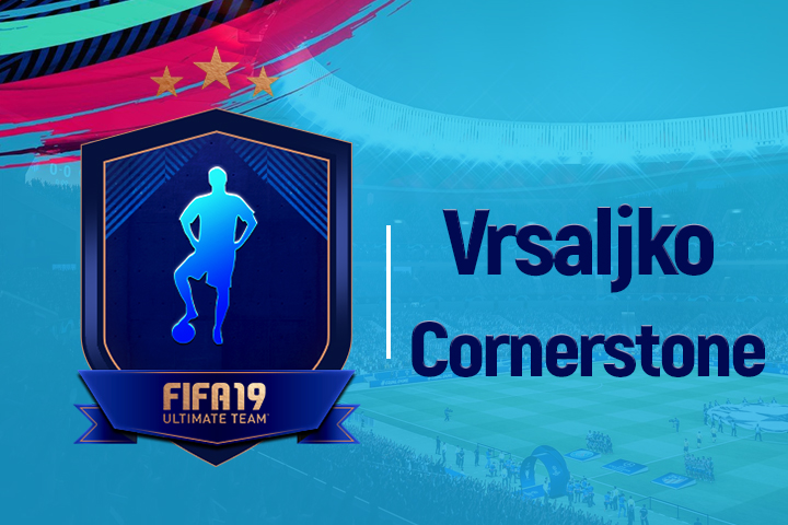 FIFA 19 : Solution DCE Sime Vrsaljko la pierre Angulaire