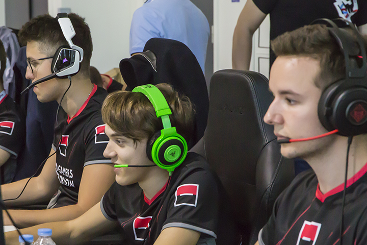 LoL : Nouvelle équipe GamersOrigin en LFL 2019