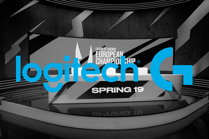 LoL : Logitech G fournisseur officiel du LEC