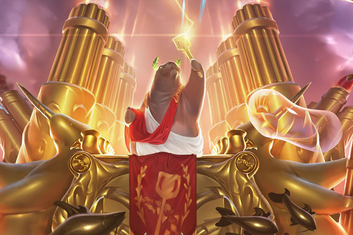 LoL : Retour de l&rsquo;ARURF, date et informations