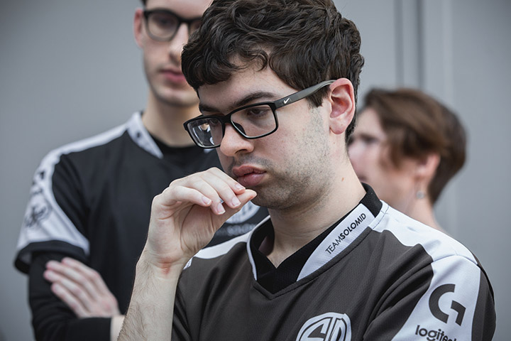 LoL : Problèmes de poignet pour Grig, remplacé par Akaadian chez TSM – LCS Spring Split 2019