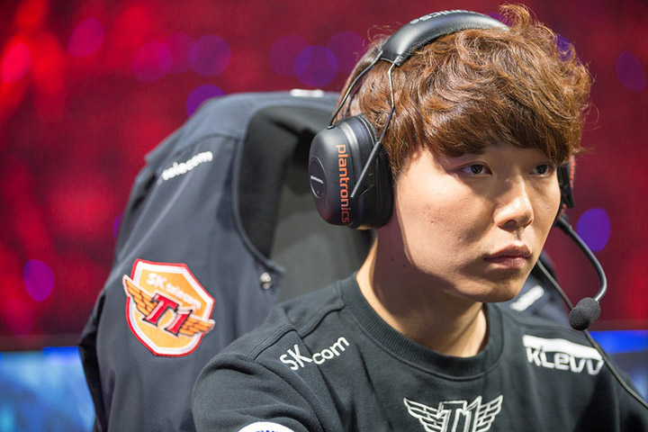 LoL : MaRin prend sa retraite