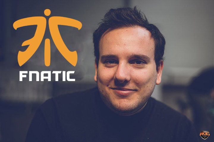LoL : Interview de Mephisto, coach assistant de Fnatic en LEC