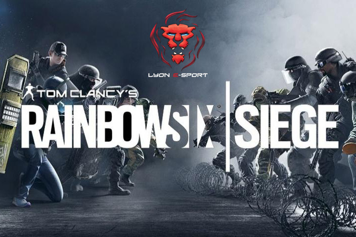 Rainbow Six Siege : Tournoi à la Lyon e-Sport 2019