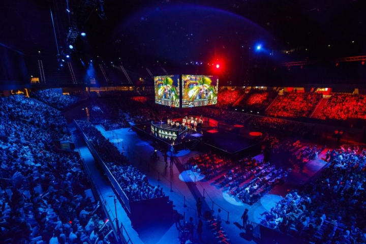 LoL : La finale du Spring Split LEC aura lieu à Rotterdam – LEC S9