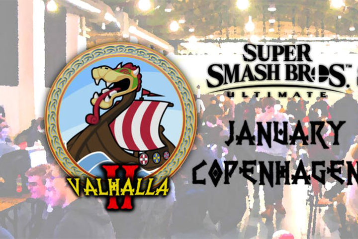 Super Smash Bros Ultimate : Glutonny et Enki brillent à la Valhalla II