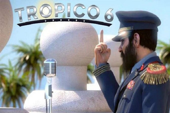 Tropico 6 : Date de sortie repoussée au 29 mars