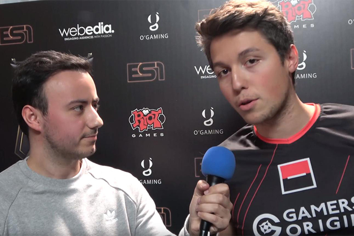 LFL : Interview Tonerre GO, son désir de revanche