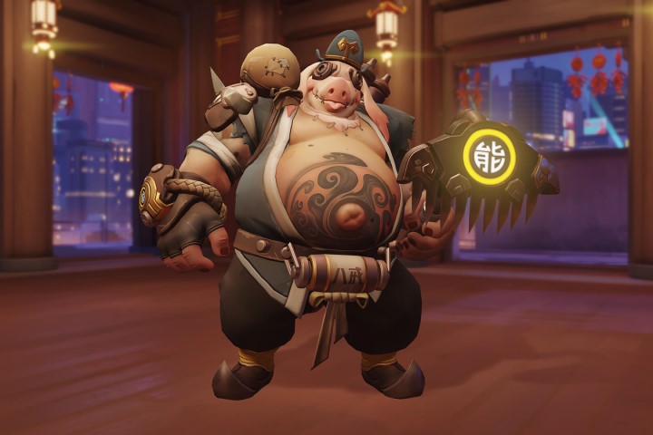 Overwatch : retour du Nouvel An Lunaire le 24 janvier