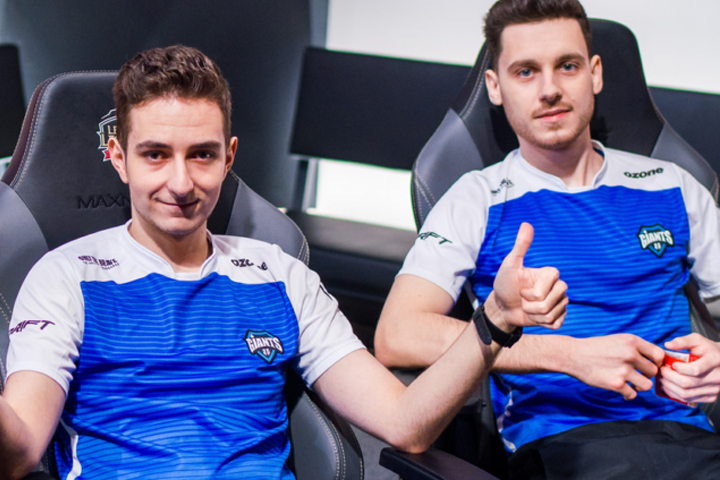 LFL : Interview Djoko et Steeelback LDLC, leur retour de LCS