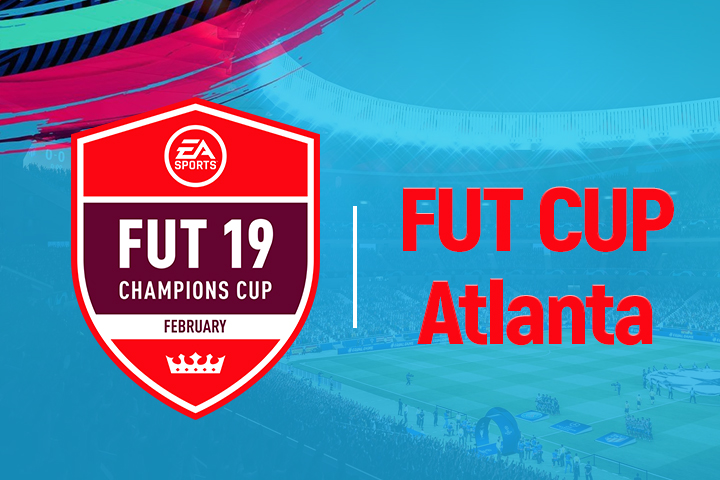 FIFA 19 : Solution DCE FUT Cup Champions Atlanta