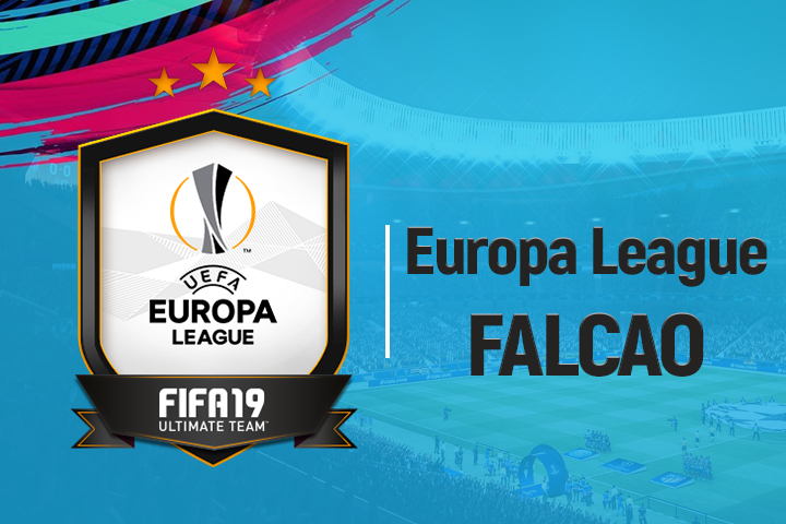 FIFA 19 : Solution DCE Falcao UEL