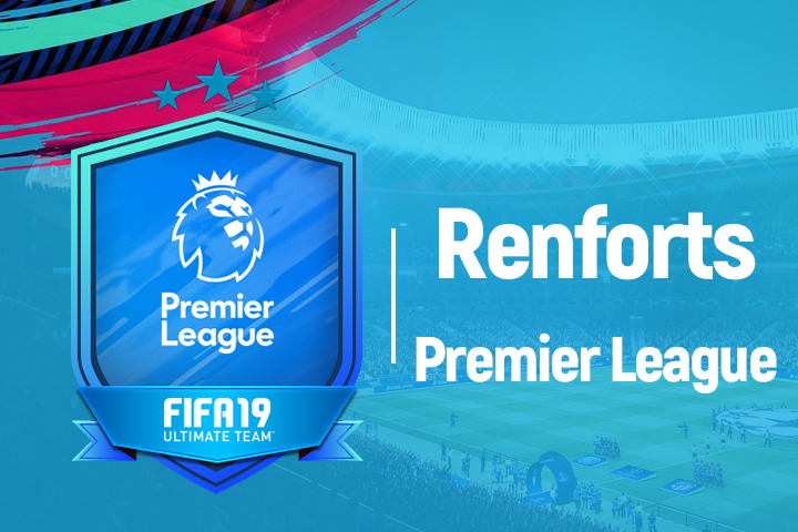 FIFA 19 : Solution DCE Renfort Premier League