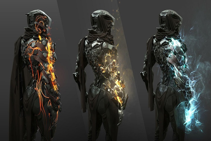 Anthem : personnalisation de l’équipement