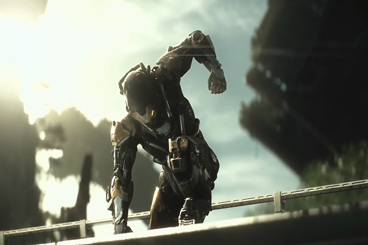 Anthem : Date de sortie, informations sur le jeu