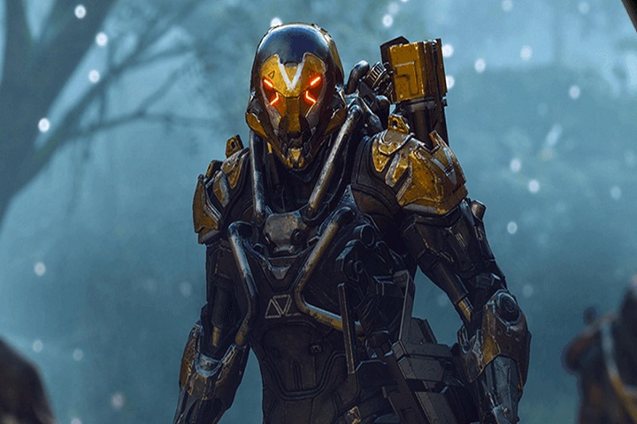 Anthem : Commando, compétences et équipements