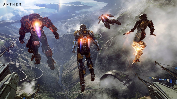 Anthem : Les informations sur la Beta ouverte