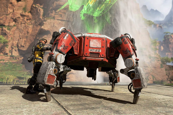 Apex Legends : Un mode Deathmatch, match à mort a fuité