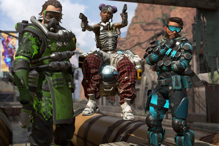 Apex Legends : 10 nouvelles légendes ont fuité, Crypto, Husaria, Jericho, Nomad, Octane, Prophet, Rampart, Rosie, Skunner et Wattson