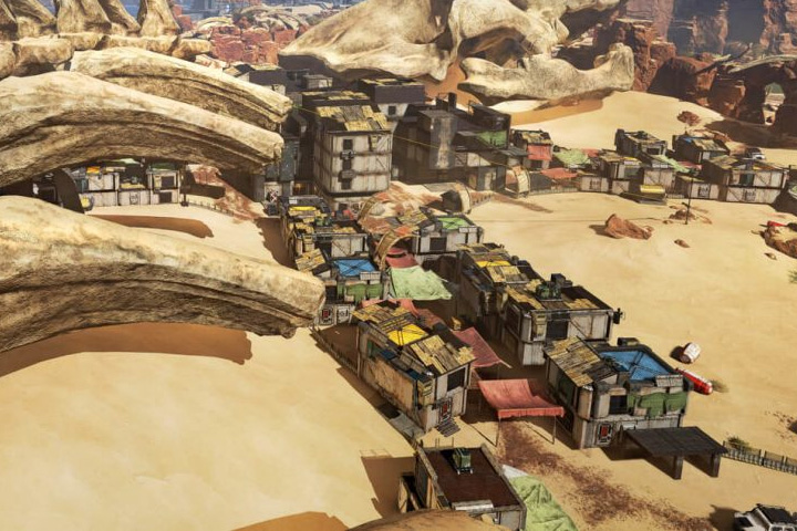 Apex Legends : Mode recrutement, un mode en 20 contre 20 contre 20