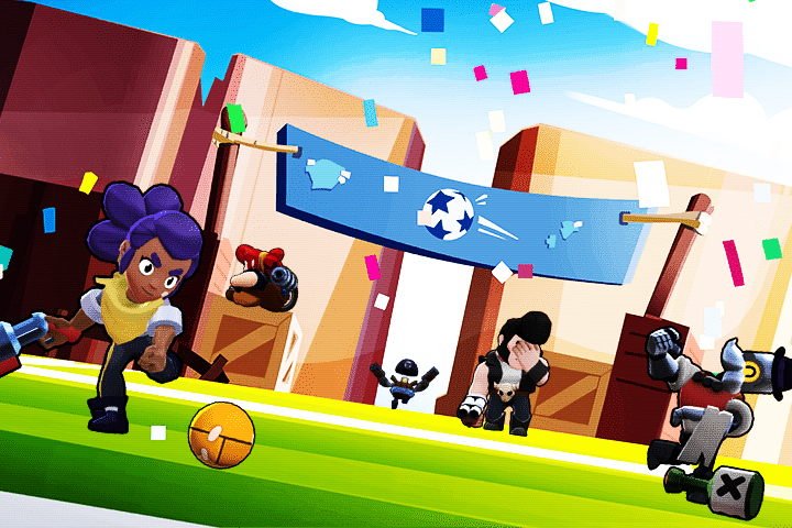 Brawl Stars : Brawl Ball, guide du mode de jeu