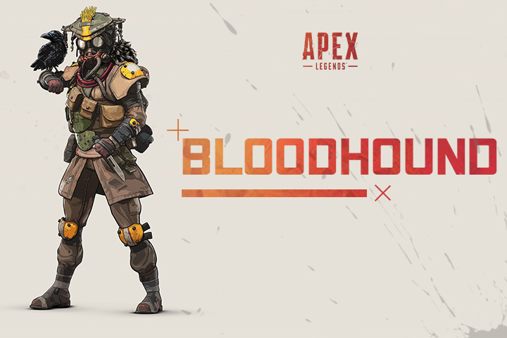 Apex Legends : Bloodhound, capacités et guide de la Légende