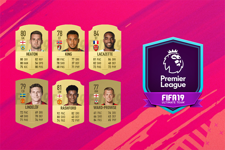 FIFA 19 : POTM, le Joueur du mois de janvier en Premier League – FUT
