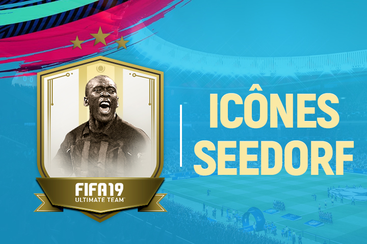 FIFA 19 : Solution DCE Clarence Seedorf Icônes Prime