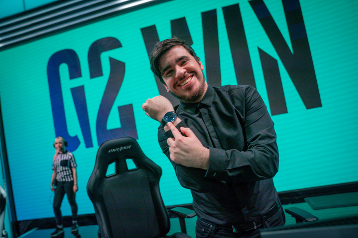 Récap LEC : Un record pour G2 Esports, Splyce et Origen s&rsquo;imposent – Semaine 4 Jour 2