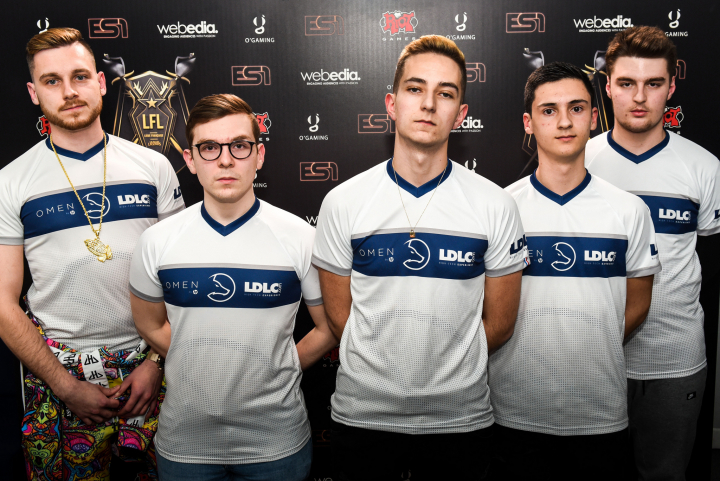 LoL : Team-LDLC écrase GamersOrigin et Saken joue Sylas – Recap LFL 2019