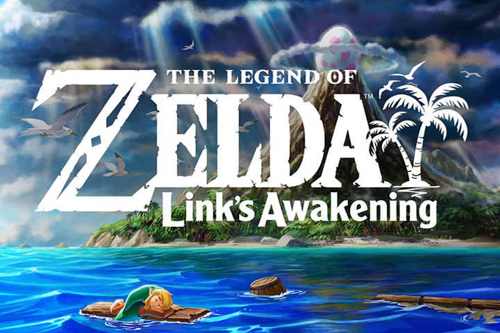 Link’s Awakening : Remake du jeu sur Nintendo Switch en 2019