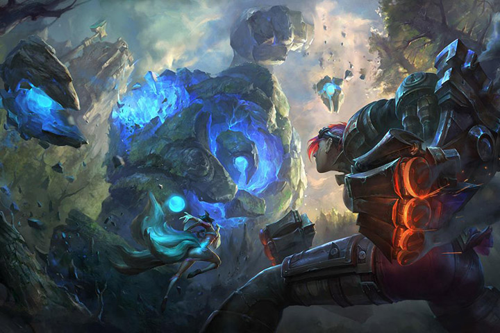 LoL : Augmentation du prix des RP à partir du 5 mars