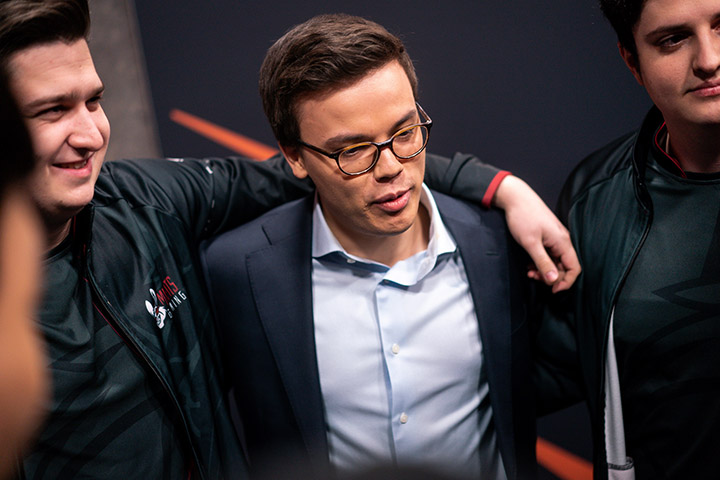 LoL : Changements de coach chez Misfits, Jesiz remplacé par Moose – LEC Spring 2019