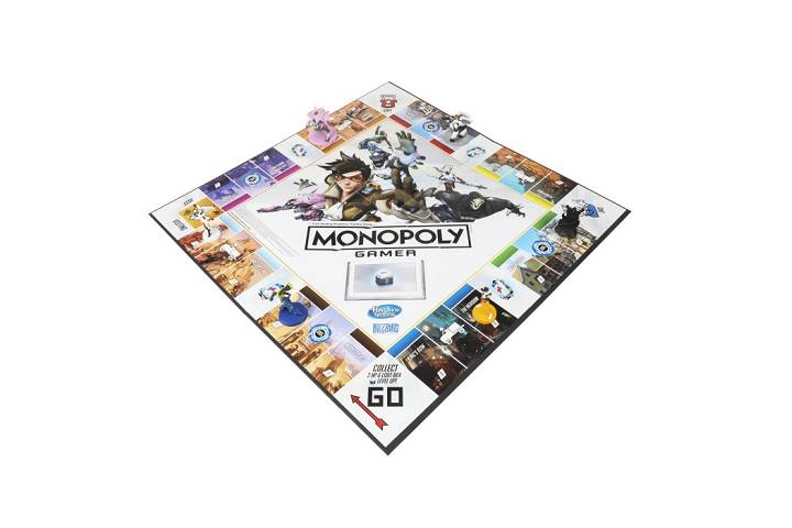 Overwatch : Un Monopoly officiel va sortie, date de sortie et infos