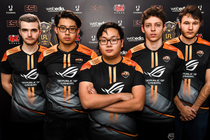 LoL : Victoires de ROG Esport et de LDLC – Récap LFL 2019