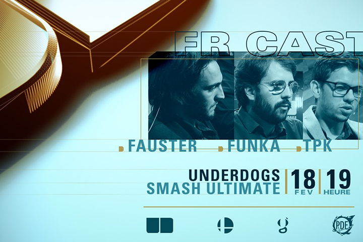 Super Smash Bros Ultimate : Les Underdogs d’Ogaming arrivent