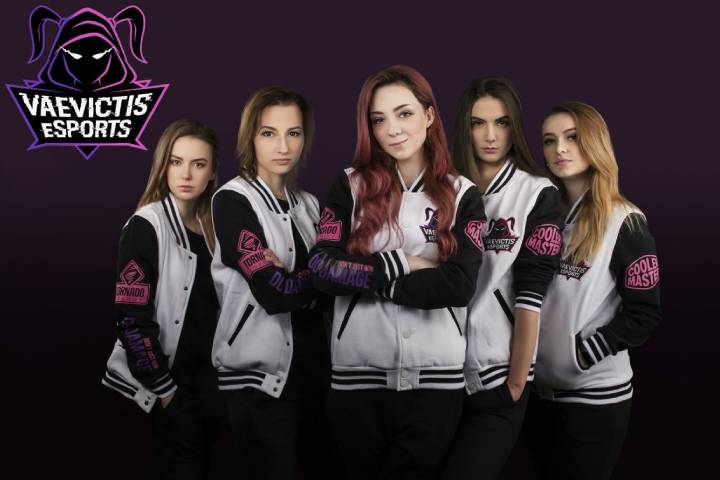 LoL : Vaevictis Esport recrute une équipe féminine pour jouer en LCL, ligue russe
