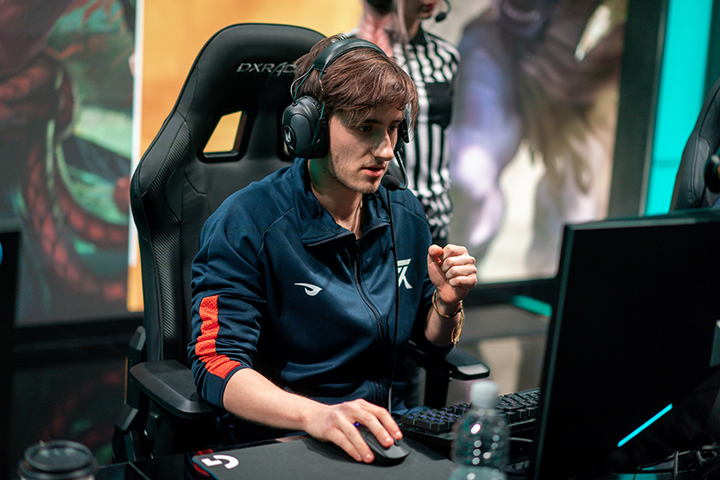 Récap LEC : Excel surprend Misfits – Semaine 3 Jour 1