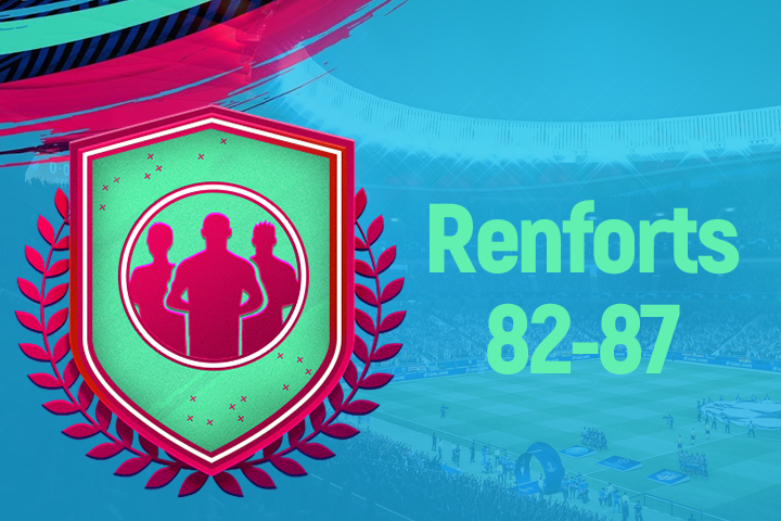 FIFA 19 : Solution DCE Renfort Anniversaire 82-87