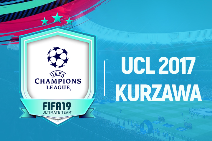 FIFA 19 : Solution DCE Kurzawa UCL
