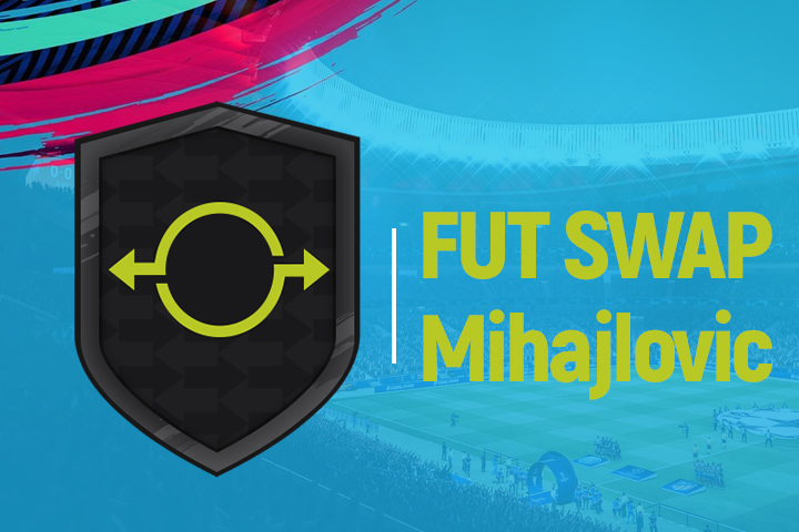 FIFA 19 : Solution DCE Joueur echange FUT Mihajlovic