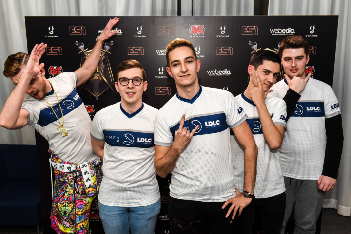 LoL : Retour sur la rencontre entre GamersOrigin et Team-LDLC – Récap LFL 2019