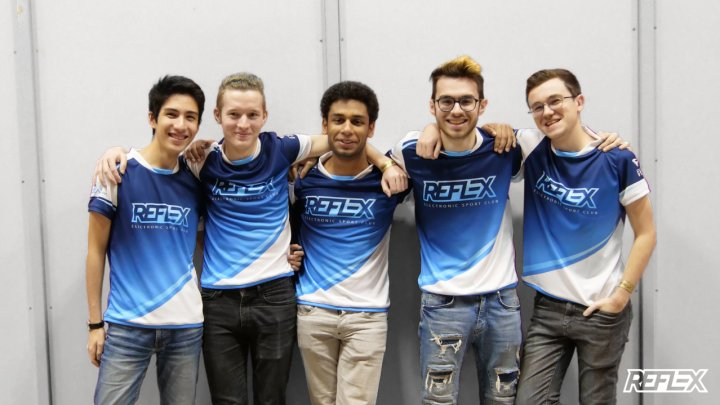 LoL : Reflex arrête son équipe League of Legends avec Gob et ses coéquipiers