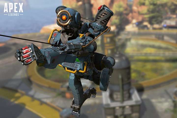 Apex Legends : Patch saison 1 armes et légendes, jeudi 7 mars
