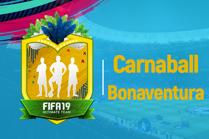 FIFA 19 : Solution DCE Carnaball Giacomo Bonaventura